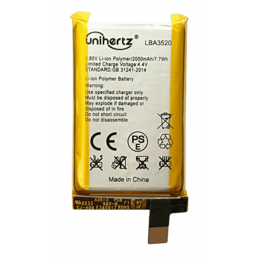 Аккумулятор LBA3520 Unihertz Atom