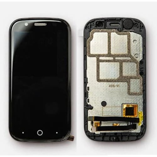 Дисплей в рамке Unihertz Jelly 2E