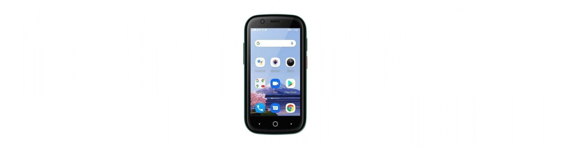 Прошивки для Unihertz серии Jelly