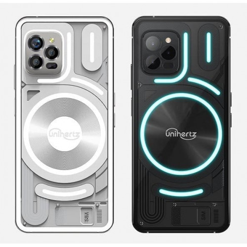 Смартфон Unihertz Luna