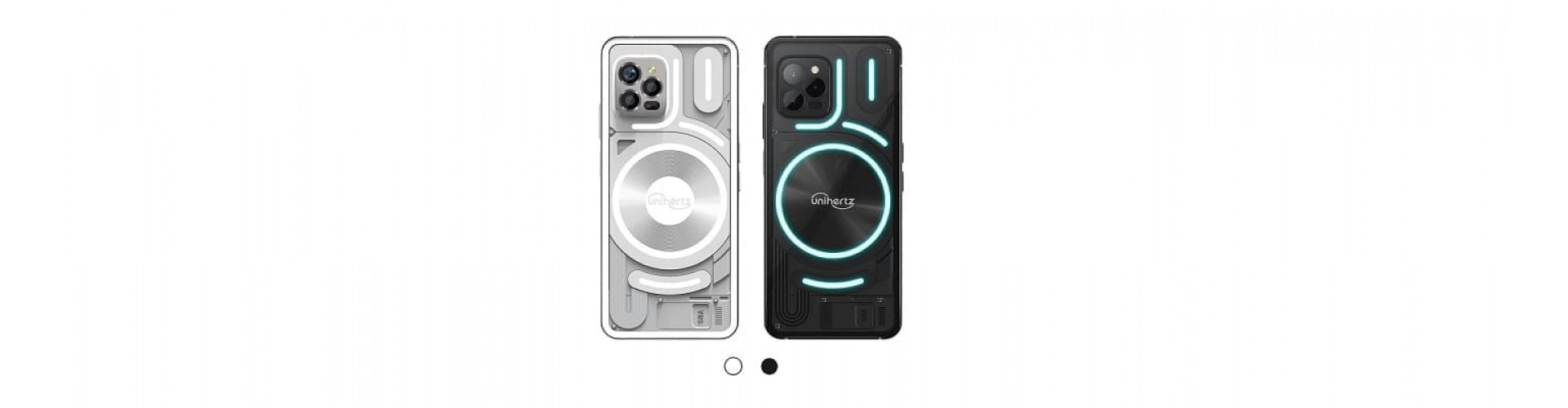 Прошивки для Unihertz Luna