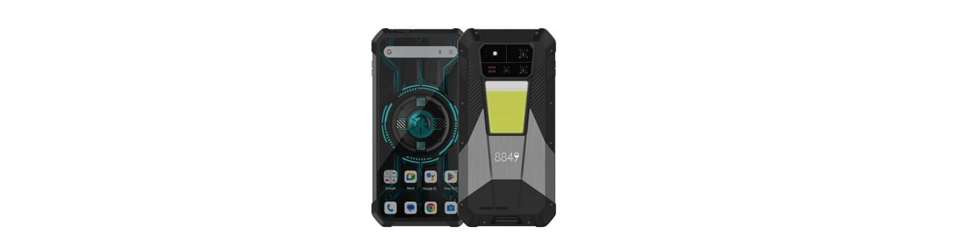 Прошивки для Unihertz Shark 3