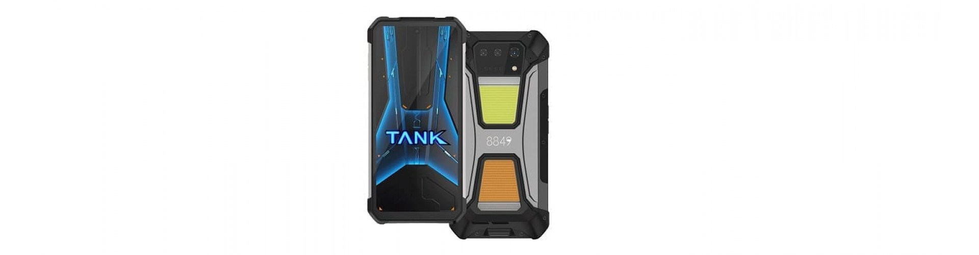 Прошивки для Unihertz серии Tank
