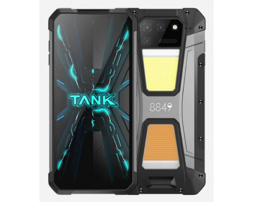 Tank 2 – защищенный смартфон с аккумулятором 15 500 мАч и встроенным лазерным проектором