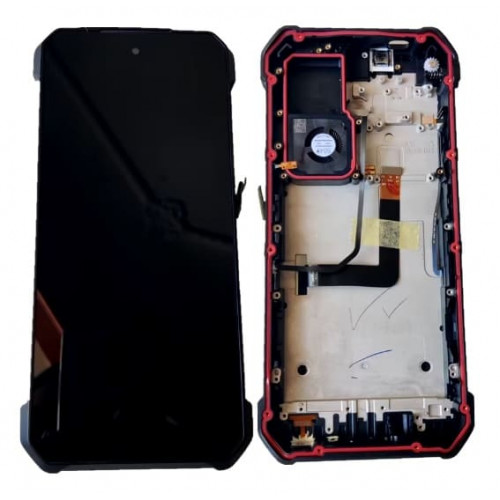 Дисплей в рамке Unihertz Tank 3 Pro