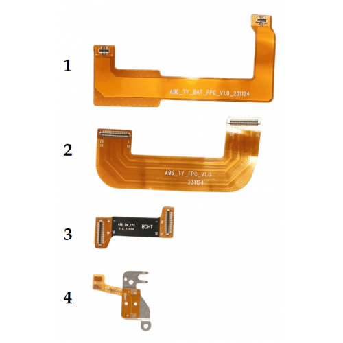 Шлейф соединительный Unihertz Tank 3 Pro