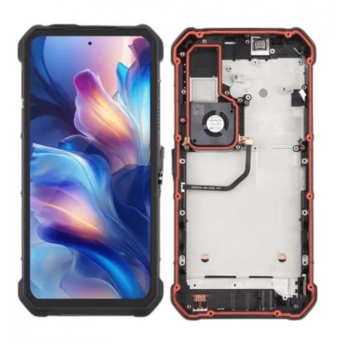 Дисплей в рамке Unihertz Tank 4 Pro