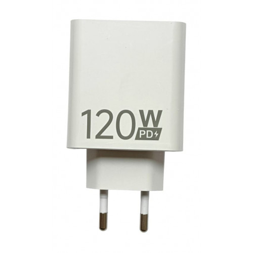 Сетевое зарядное устройство Unihertz Fast Charger 120W