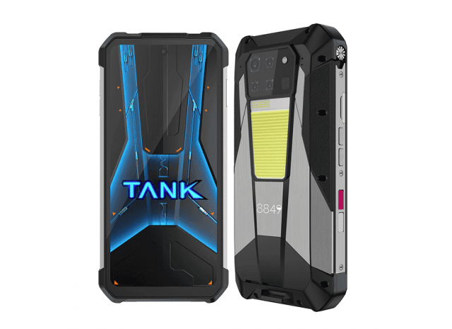 серия Tank