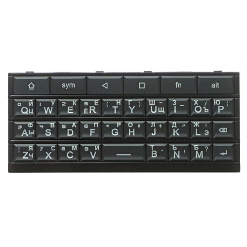 Клавиатура русская Unihertz Titan 2